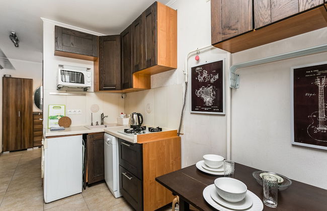 Apartment on V Krasnoselskaya 24 - Foto 14