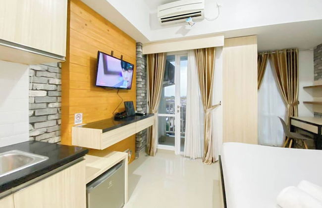 Comfortable Studio Room Taman Melati Sinduadi Apartment - Foto 5