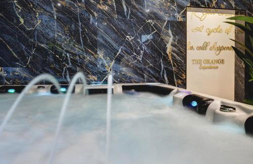 Private Luxury Spa Suite - Sauna, Jacuzzi, Ice Bath - Foto 7