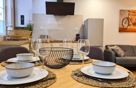 Magnifique appartement rénové plein centre-ville - Foto 4