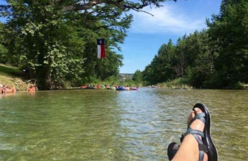 Cherokee Oaks - Frio River Haven - Foto 35