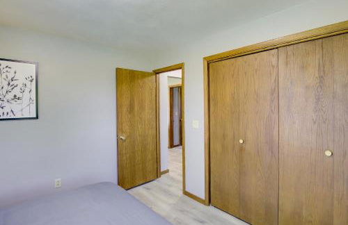 Lakefront Winneconne Home with Private Dock! - Foto 17