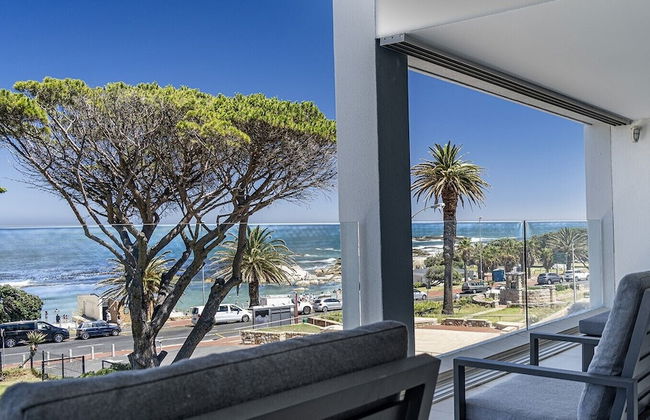 Blue Views Penthouse Beachfront Apartments - Foto 2