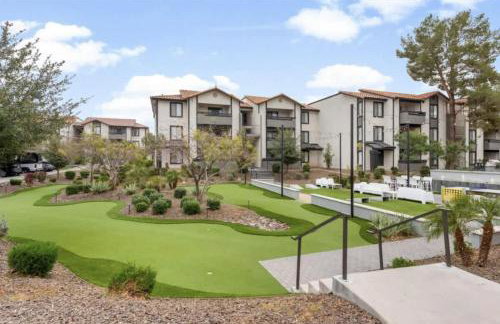 Chill 2BR Near ASU, Pool, Grill, Parking,Pet Frndly - Foto 31