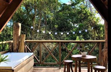 Chalé Suíço Nupcial - Chalés Belo Monte - Sítio Belo Monte - Foto 27