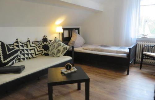 Stilvolle FeWo Ankerplatz Dornumersiel OG - Foto 15