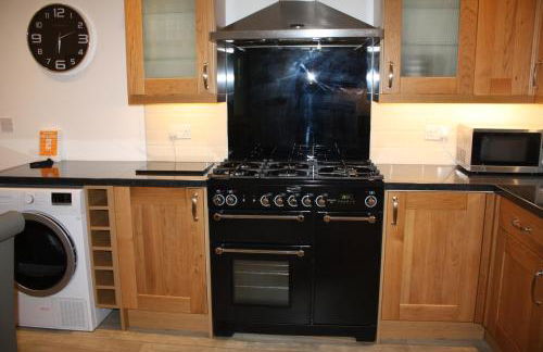 Linton Luxury Holiday Home - Foto 34