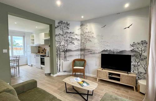 Le Naturescence, calme, idéal visite Côte d'Opale - Foto 12