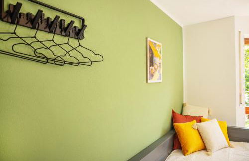 Viel Platz und Ruhe für 4 am Valentins-Park - Foto 8