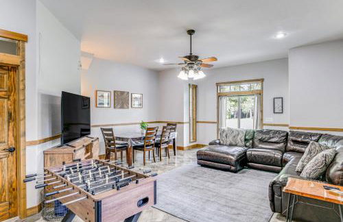 Spacious Afton Home Patio, Grill and Mountain Views - Foto 9