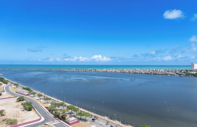 Roomo Transamerica Recife Parque do Cais - Photo 47