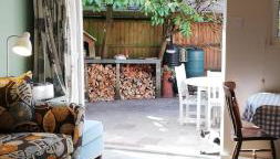 FOX'S DEN Dog friendly, self-contained guest suite - Foto 3