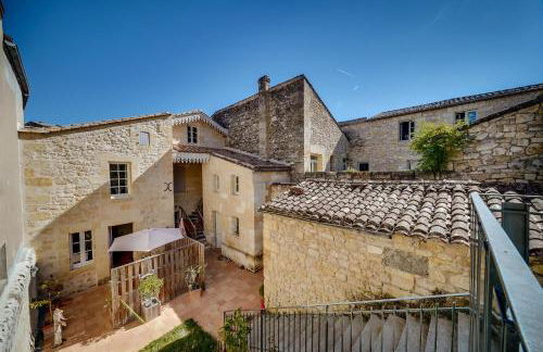 Logis Loiseau avec terrasse - Foto 11