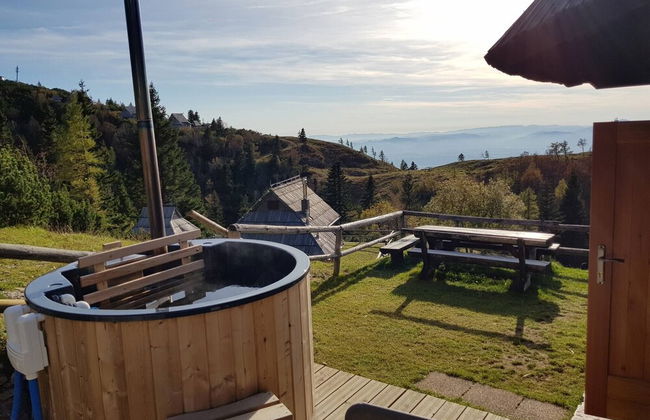 To Fall In Love - Chalet Zlatica - Velika Planina - Foto 15