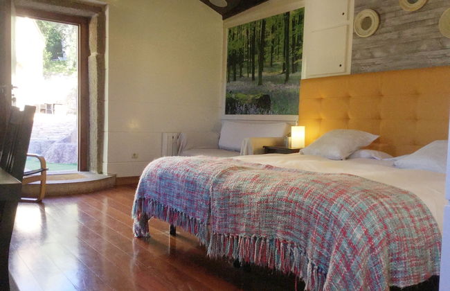 Casa Rural San Cibran - Foto 8