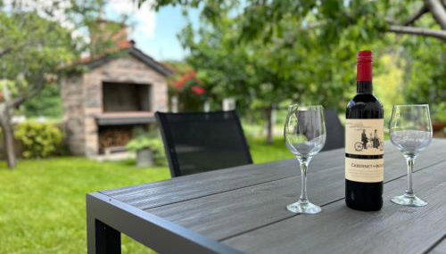 Apartment River - Foto 4, Garden, Garden view