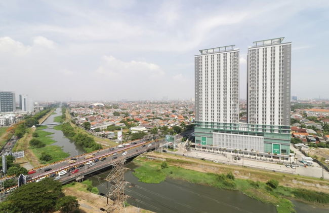 Apartment Gunawangsa Merr by Rava - Foto 26