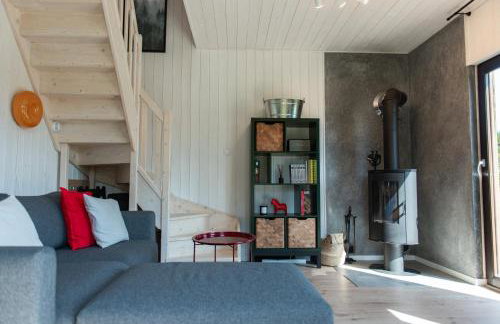 Uroczysko nad Pilicą Sauna & Balia - Foto 45