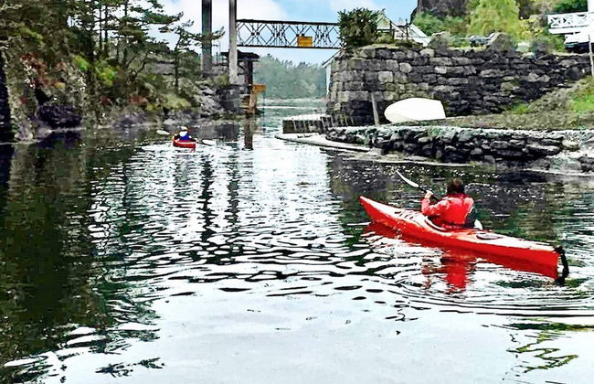 6 Person Holiday Home in Mosterhamn - Foto 14