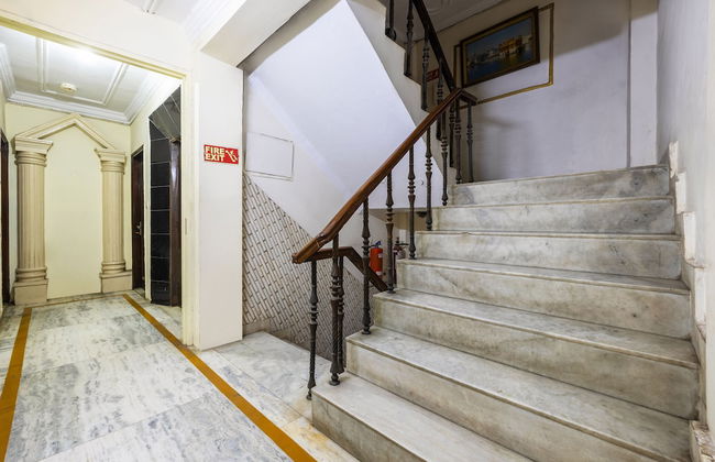 HOTEL ASHOKA CONTINENTAL - Foto 46