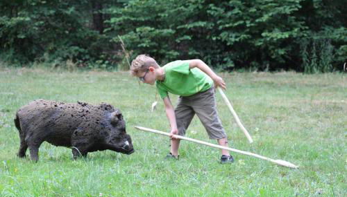 Schullandheim Kronenburg GmbH - Photo 3
