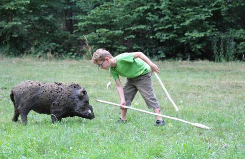 Schullandheim Kronenburg GmbH - Foto 3