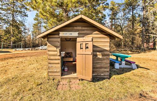 Fish and Hike Wooded Cabin 9 Mi to Lake Nebagamon! - Foto 20