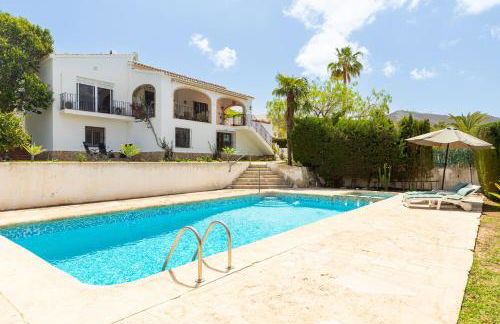 VILLA HERBEN JAVEA - Golf Club Jávea - Foto 27