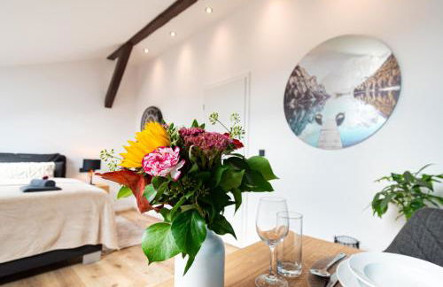 SweetHome - Zentral - Küche & Parkplatz, WiFi - Foto 11