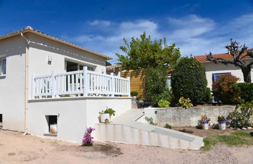 Léna - Maison, Terrasse vue mer, Clim - by TGB - Foto 32