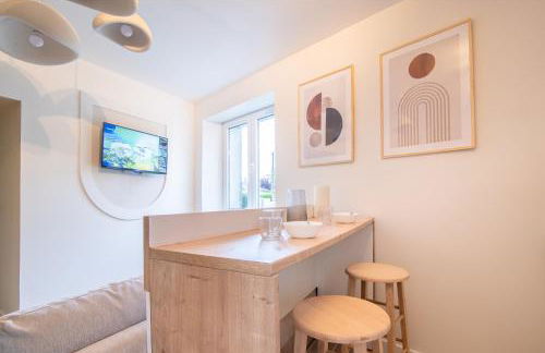 La Parenthèse - Proche Puy du Fo u - 2 appartements équipés et confortables au coeur des Herbiers - Photo 28