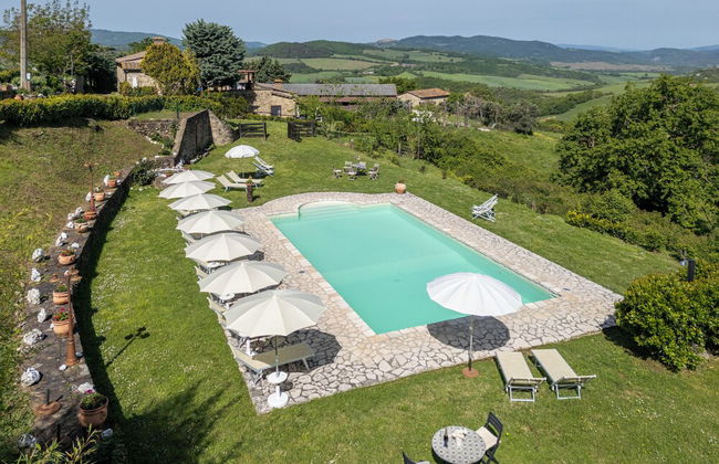 Podere Marcigliana - Foto 49