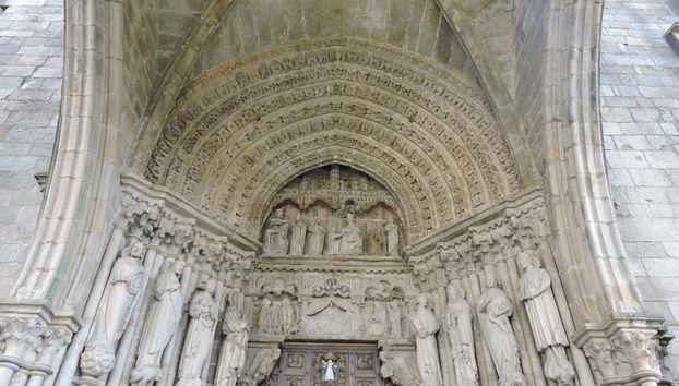 Visita guiada por la catedral de Tui - Foto 4