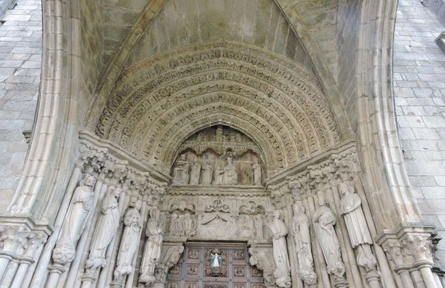 Visita guiada por la catedral de Tui - Foto 4