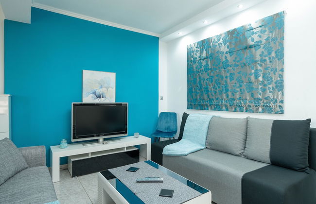 MTC-Sea & sky by Valeria near airport - Foto 4