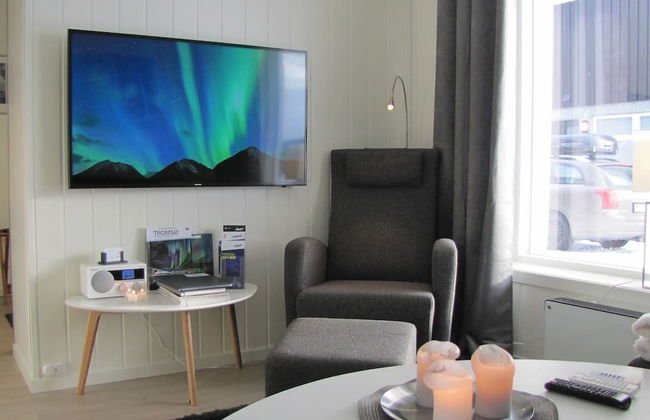 Bjørn & Bibbi's Apartments - Foto 13