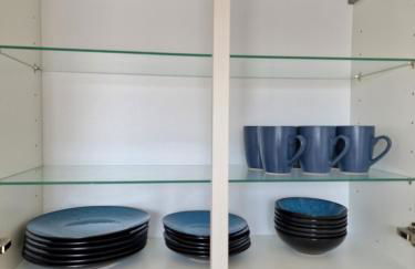 EcoCube Lingen - Balkon, 2Zimmer, Waschmaschine, GästeWC, Backofen - Foto 21