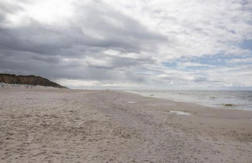 Reethüs Keitum mit Kamin und Südgarten in direkter Wattnähe - Foto 25