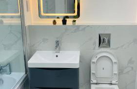 FlexiLux Stays - Luxury Brand New Apt L1B233 - Foto 4