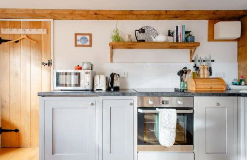 Little Trenant Barn on Helford River Near Constantine - Foto 18