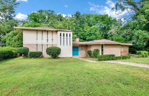 Midcentury Modern - Pool & Hot tub - Retro Retreat - Foto 37
