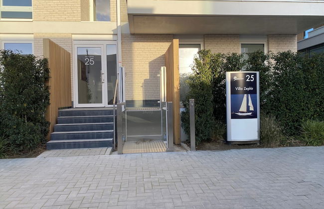 Apartment in Nieuwpoort Near the Marina - Foto 22