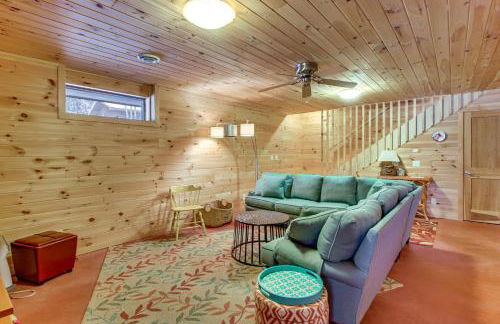 Dock and Foosball Esquagama Lake Family Cabin - Foto 18