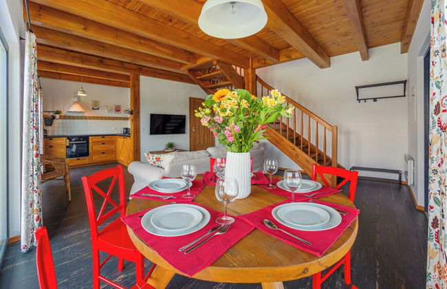 Domki Sun & Snow Barkocin - Foto 15