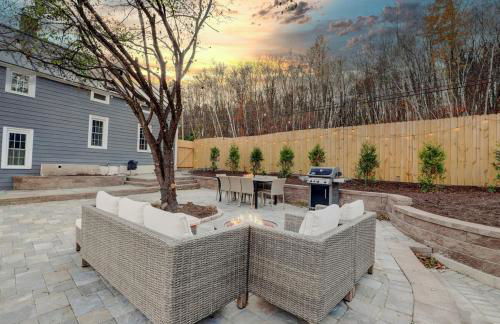 Majestic views Hot tub Firepit Games Sleeps 14 - Foto 57