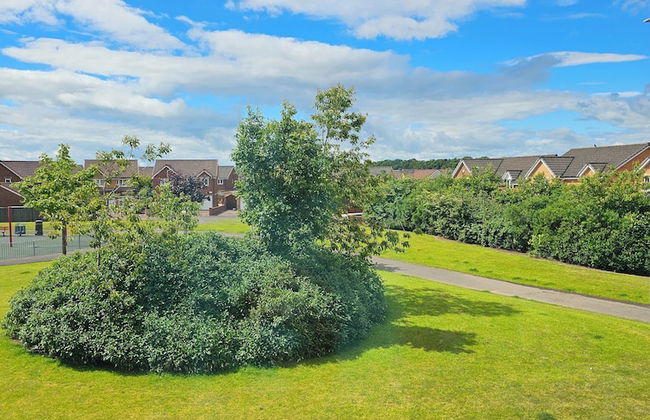 The Park view 2 bedroom House - Foto 5