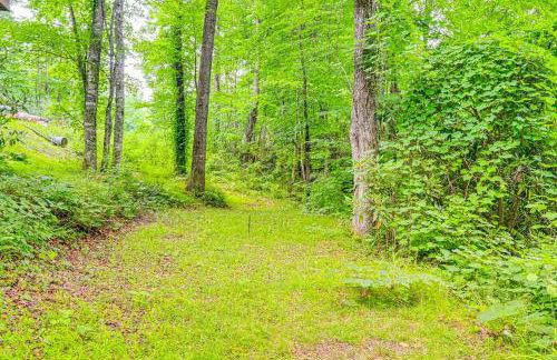 Smoky Mountain Cabin with Fire Pit and Stunning Views! - Foto 33