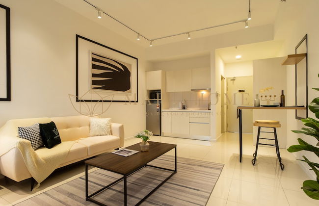 Chambers Premier Suites Kuala Lumpur - Foto 12