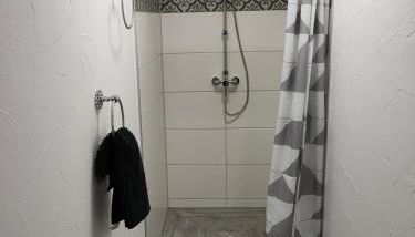 Ferienwohnung Waldeule - Foto 2, Shower