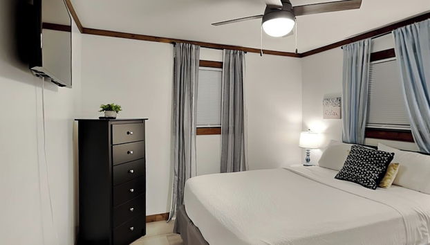 Gulf Vibes - Photo 5, Chambre